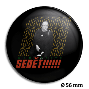 Velká placka B18: Mám právo sedět