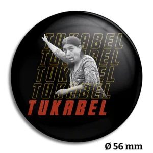 Velká placka B18: Tukabel