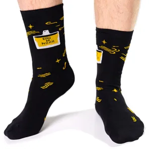 Eau de noha ponožky