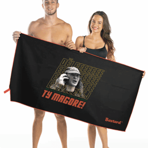 B18: Jiří Kára rychleschnoucí osuška