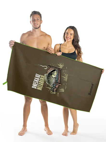 Dneska už nezaberu rychleschnoucí osuška