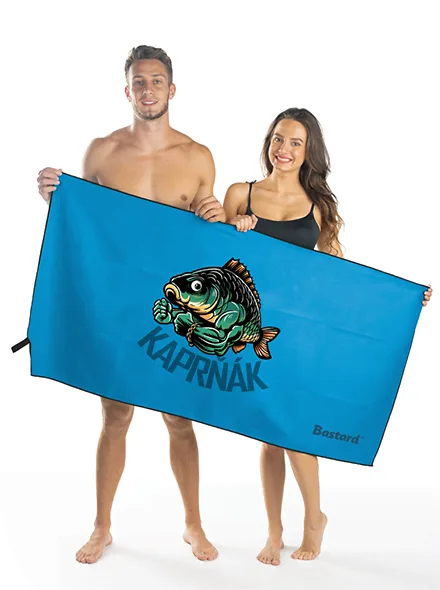 Kaprňák rychleschnoucí osuška