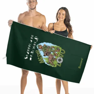 Mistr lovu rychleschnoucí osuška