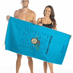 Plavu v matice rychleschnoucí osuška