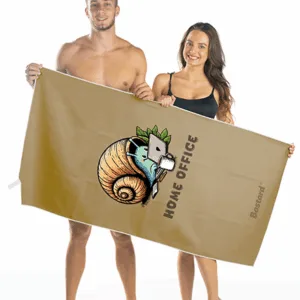 Šnekův home office rychleschnoucí osuška