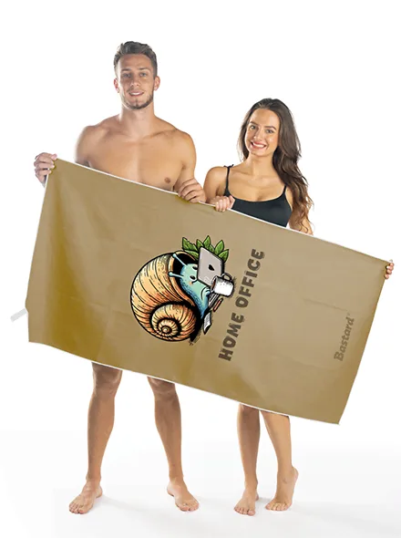 Šnekův home office rychleschnoucí osuška