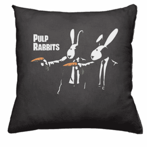 Historky z klobouku polštář