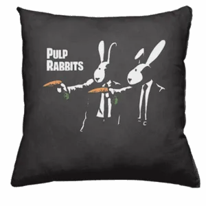 Historky z klobouku polštář