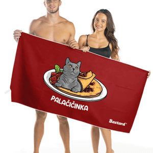 Palačičinka rychleschnoucí osuška